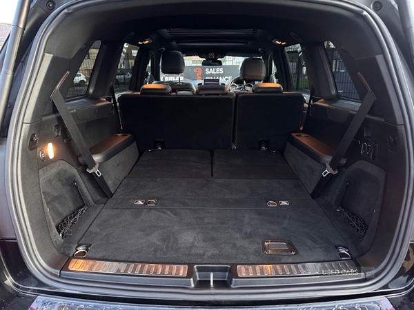 Used Mercedes-Benz GLS 2019 for sale - 76802807: Photo 13