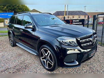 Used Mercedes-Benz GLS 2019 for sale - 76802807: Photo