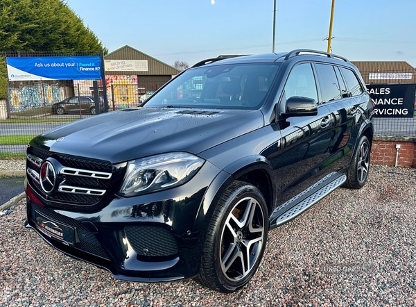 Used Mercedes-Benz GLS 2019 for sale - 76802807: Photo 2