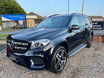 Used Mercedes-Benz GLS 2019 for sale - 76802807: Photo