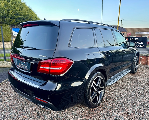 Used Mercedes-Benz GLS 2019 for sale - 76802807: Photo 3
