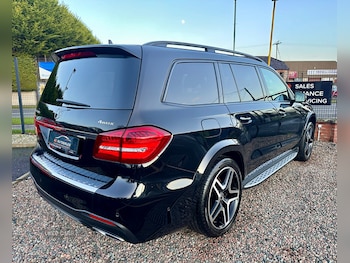 Used Mercedes-Benz GLS 2019 for sale - 76802807: Photo