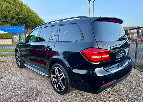Used Mercedes-Benz GLS 2019 for sale - 76802807: Photo 4