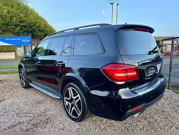 Used Mercedes-Benz GLS 2019 for sale - 76802807: Photo