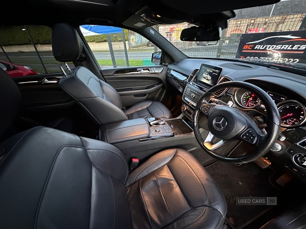 Used Mercedes-Benz GLS 2019 for sale - 76802807: Photo 5