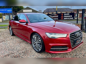 2015 - 2.0 TDI Ultra S Line 4dr