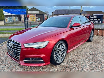 Used Audi A6 2015 for sale - 77163857: Photo