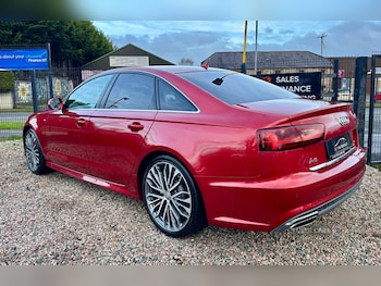 Used Audi A6 2015 for sale - 77163857: Photo