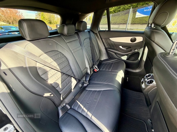 Used Mercedes-Benz GLC 2022 for sale - 78215302: Photo 10