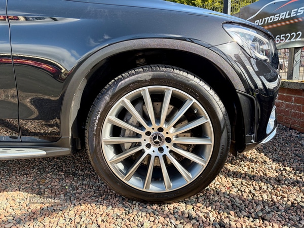 Used Mercedes-Benz GLC 2022 for sale - 78215302: Photo 12