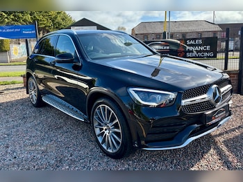 Used Mercedes-Benz GLC 2022 for sale - 78215302: Photo