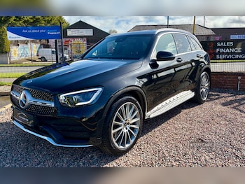 Used Mercedes-Benz GLC 2022 for sale - 78215302: Photo