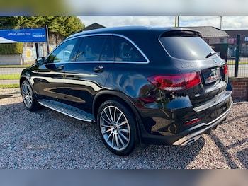 Used Mercedes-Benz GLC 2022 for sale - 78215302: Photo