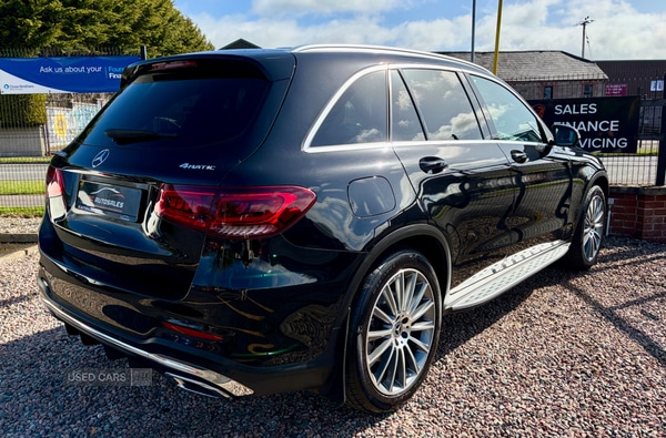 Used Mercedes-Benz GLC 2022 for sale - 78215302: Photo 4