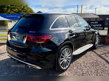 Used Mercedes-Benz GLC 2022 for sale - 78215302: Photo