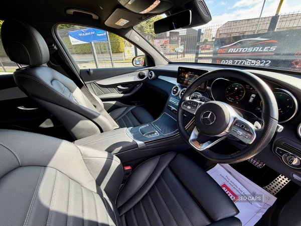 Used Mercedes-Benz GLC 2022 for sale - 78215302: Photo 5