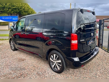 Used Toyota PROACE CITY Verso 2019 for sale - 79084083: Photo