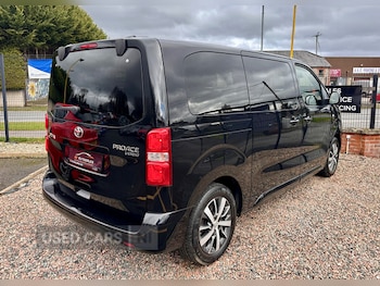 Used Toyota PROACE CITY Verso 2019 for sale - 79084083: Photo