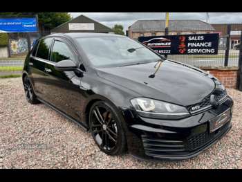 2016 - 2.0 TDI GTD 5dr DSG