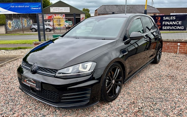 Used Volkswagen Golf 2016 for sale - 75200594: Photo 2