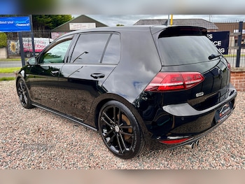 Used Volkswagen Golf 2016 for sale - 75200594: Photo