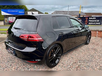 Used Volkswagen Golf 2016 for sale - 75200594: Photo