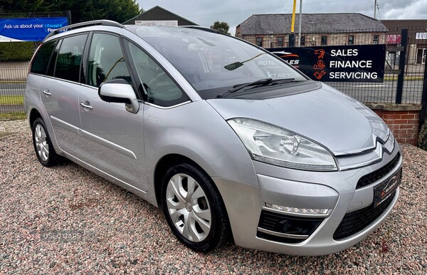 Used Citroen C4 Grand Picasso 2013 for sale - 75732746: Photo 1