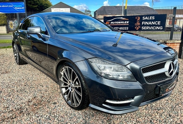 Used Mercedes-Benz CLS 2014 for sale - 74486036: Photo 1