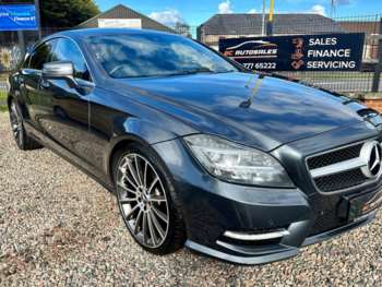 Used Mercedes-Benz CLS 2014 for sale - 74486036: Photo