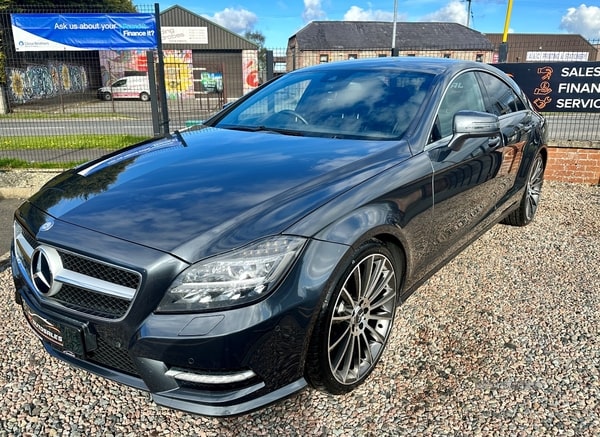 Used Mercedes-Benz CLS 2014 for sale - 74486036: Photo 2