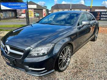 Used Mercedes-Benz CLS 2014 for sale - 74486036: Photo