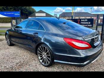 Used Mercedes-Benz CLS 2014 for sale - 74486036: Photo