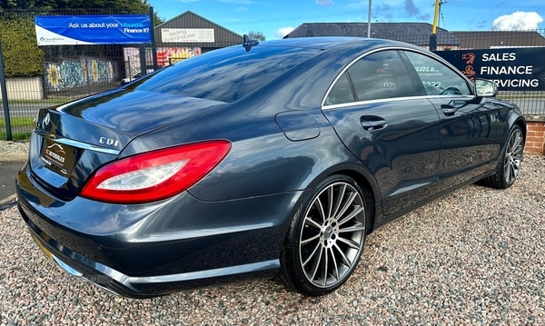 Used Mercedes-Benz CLS 2014 for sale - 74486036: Photo 4