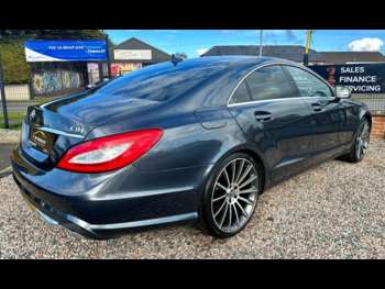 Used Mercedes-Benz CLS 2014 for sale - 74486036: Photo