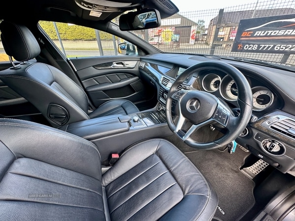 Used Mercedes-Benz CLS 2014 for sale - 74486036: Photo 5