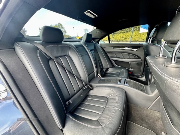 Used Mercedes-Benz CLS 2014 for sale - 74486036: Photo 7