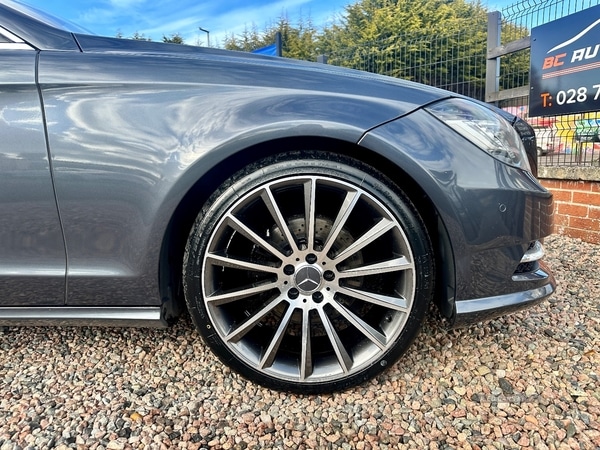 Used Mercedes-Benz CLS 2014 for sale - 74486036: Photo 8