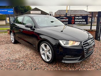 Audi A3 feature image