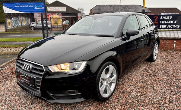Used Audi A3 2013 for sale - 76936949: Photo 2