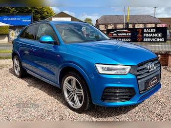 Used Audi Q3 2015 for sale - 78562674: Photo