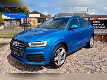 Used Audi Q3 2015 for sale - 78562674: Photo
