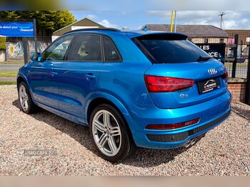 Used Audi Q3 2015 for sale - 78562674: Photo