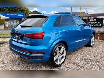 Used Audi Q3 2015 for sale - 78562674: Photo