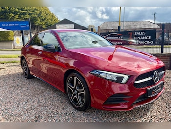 Used Mercedes-Benz A-Class 2022 for sale - 78363329: Photo