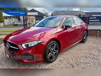 Used Mercedes-Benz A-Class 2022 for sale - 78363329: Photo