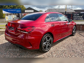 Used Mercedes-Benz A-Class 2022 for sale - 78363329: Photo