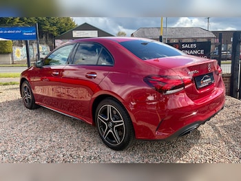 Used Mercedes-Benz A-Class 2022 for sale - 78363329: Photo