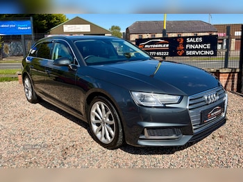 Used Audi A4 2019 for sale - 78831042: Photo