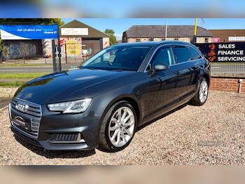 Used Audi A4 2019 for sale - 78831042: Photo