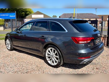 Used Audi A4 2019 for sale - 78831042: Photo